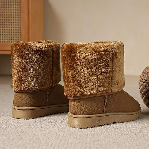 Women's Fleece-Lined Snow Boots 40610658C