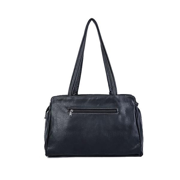 Women's Casual Fashion Large Capacity Shoulder Bag 03690745S