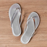 Women's Toe-Post Slide-On Sandals 09770424C