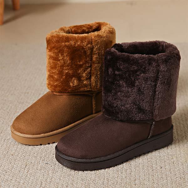 Women's Fleece-Lined Snow Boots 40610658C