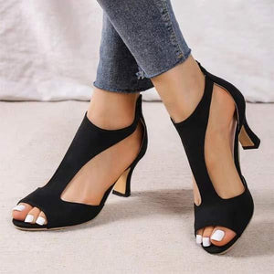 Women'S Open Toe Open Toe High Heel Sandals 27162284C