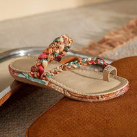 Women'S Boho Rhinestone Comfort Sandals 39033021C