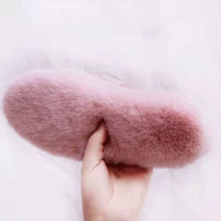 Winter Warm Fleece Cold Protection Plush Insole 31828624C