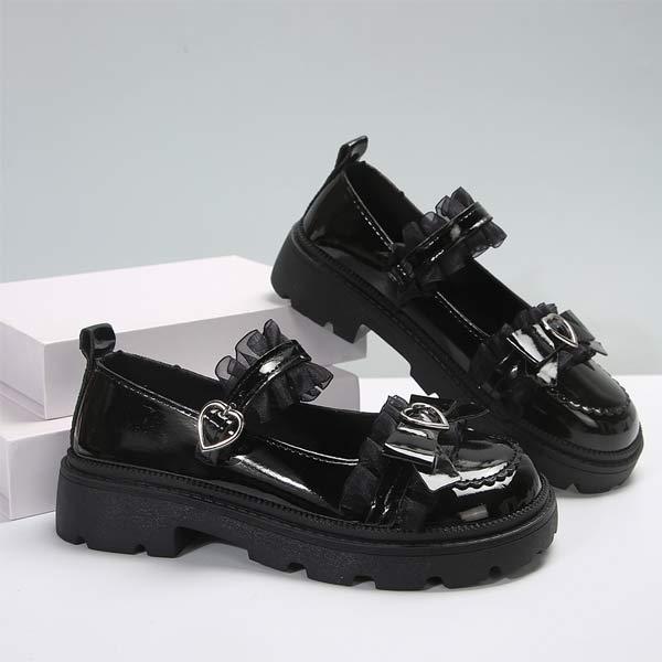 Women's Thick Sole Lolita Shoes 66967747C