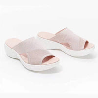 Women's Lightweight Flat Casual Sandals 68773869C