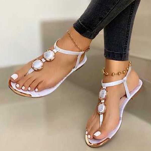 Women'S Fashion Beach Sandals 23708295C