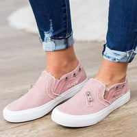 Women'S Casual Flat Slip-On Shoes 01138458C