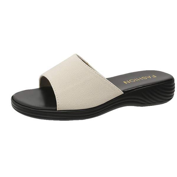 Women's One-Strap Slide Sandals 05998305C