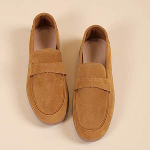 Women's Low-Profile Flat Loafers 40819097C