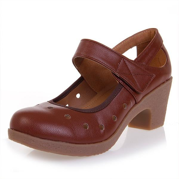 Women’s Casual Hollow Tendon Sole Dance Shoes 57167909S