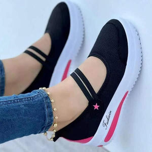 Women's Platform Casual Shoes 14262742C
