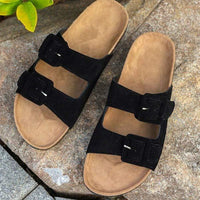 Women's Comfortable and Lightweight Casual Slippers 87720371C
