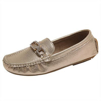 Women's Casual Flat Slip-On Loafers 44691945C