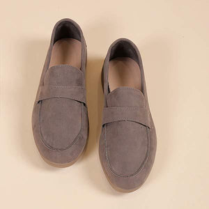 Women's Low-Profile Flat Loafers 40819097C