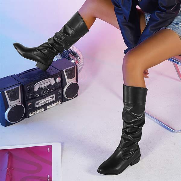 Women's Over-the-Knee High-Heeled Boots 23483111C