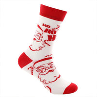 Christmas Style Cotton Mid-Calf Socks 21977858S