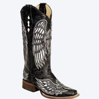 Women's Vintage Cross Totem Rider Boots 60431285S