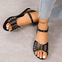 Women's Flat Beach Sandals 16701849C