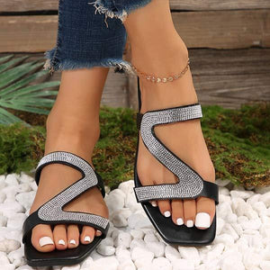 Women's Flat Gladiator Sandals 61925920C