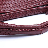 Women's Woven Fashion Handheld Underarm Bag 42802983C