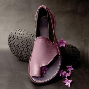 Women's Vintage Flat Sandals 51736684C
