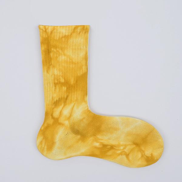 Thick Terry Thick Tie-Dye Sports Socks 26746928C