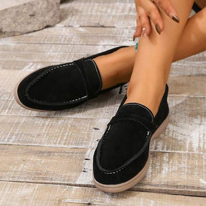 Women's Vintage Slip-On Loafers 94053256C