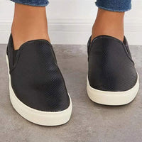 Women'S Simple And Comfortable Lazy Sneakers 64836249C