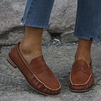Women's Fashion Casual Flat Loafers 28720719S