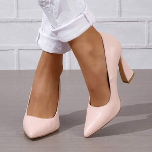 Women's Pointed-Toe High Heel Fashion Pumps 32636404C