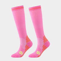 Sports Multicolor Running Comfort Socks 01170538C