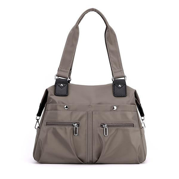 Women's Lightweight Casual Large Capacity Tote Bag 21522401S