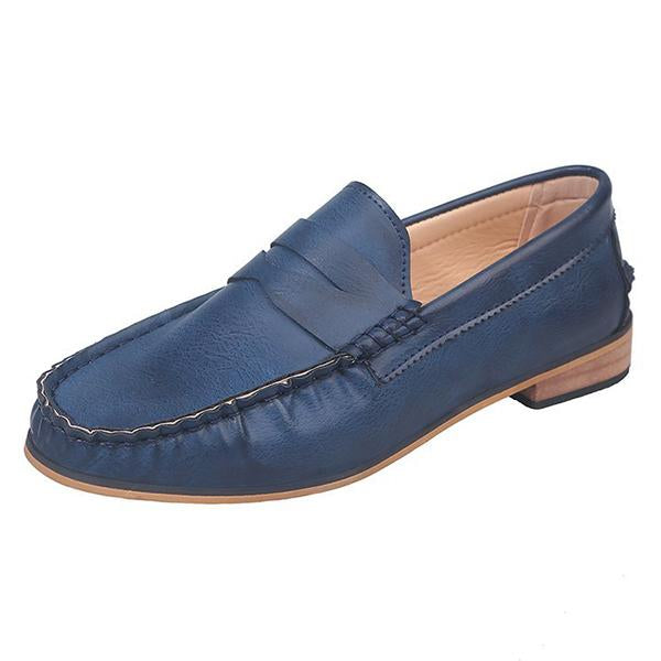 Women's Fashion Casual Flat Loafers 28720719S