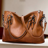 Vintage Large Capacity Handbag 95136245C