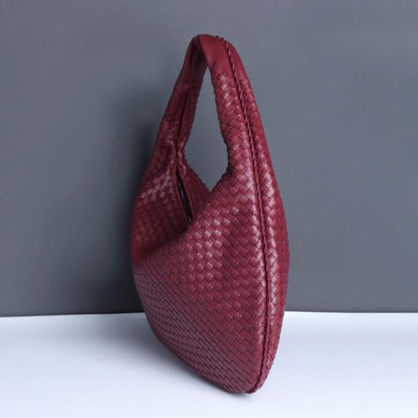 Women's Woven Fashion Handheld Underarm Bag 42802983C