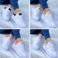 Women's Casual Sport Shoes with Thick Sole 54865649C