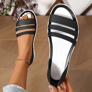 Women's Flat Beach Sandals 20015001C