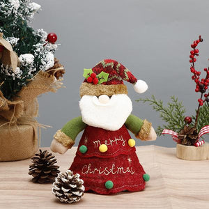 Christmas Window Decoration Gift Bag Candy Bag 27737994S