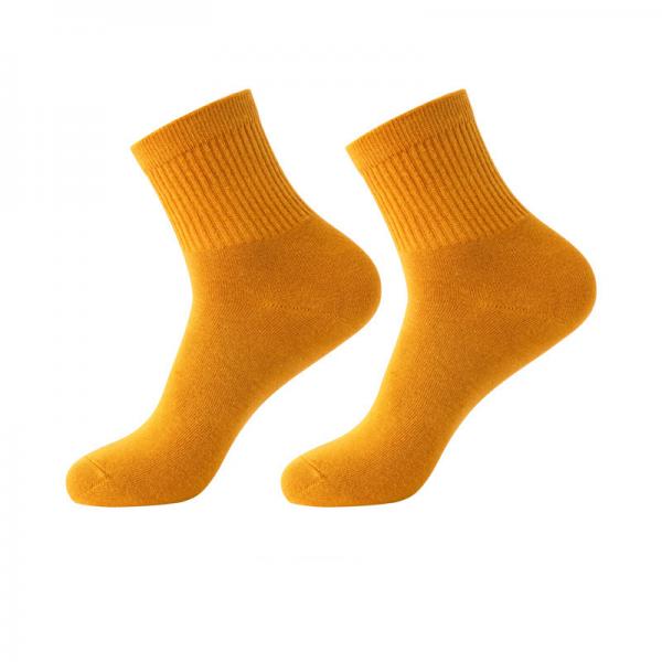 Thin Breathable Mid-Tube Cotton Socks 13754882C