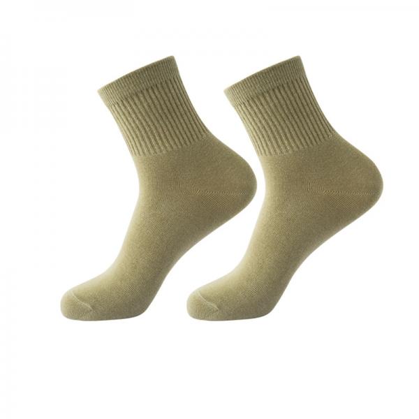 Thin Breathable Mid-Tube Cotton Socks 13754882C