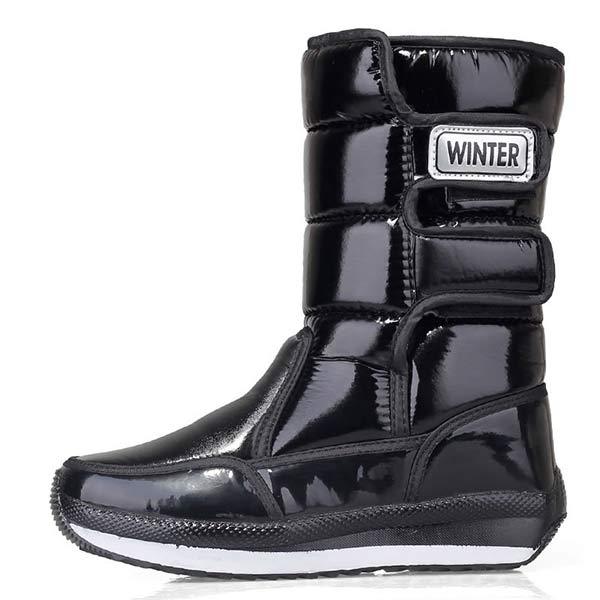 Women'S Winter Thick Warm Snow Boots 22341096C
