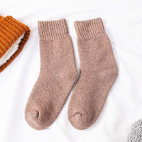 Thick Warm Wool Socks 43269415C