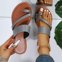 Women'S Set Toe Casual Sandals 43351130C