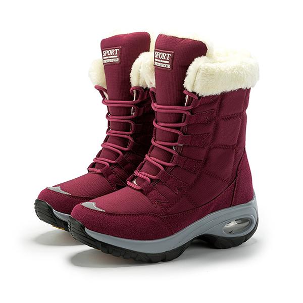 Women'S Outdoor Sports Snow Boots 73401310C