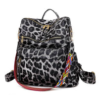 Women'S Large Capacity Backpack 63965182C