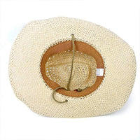 Western Cowboy Straw Hat 03641589C