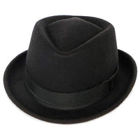 Women'S Woolen Top Hat 53760876C