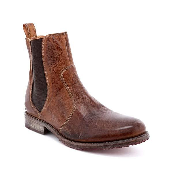 Women'S Vintage Flat Chelsea Boots 68244894C