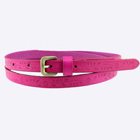 Women'S Vintage Leather Belt 55467038C
