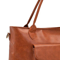 Vintage Large Capacity Tote Bag 10458516C